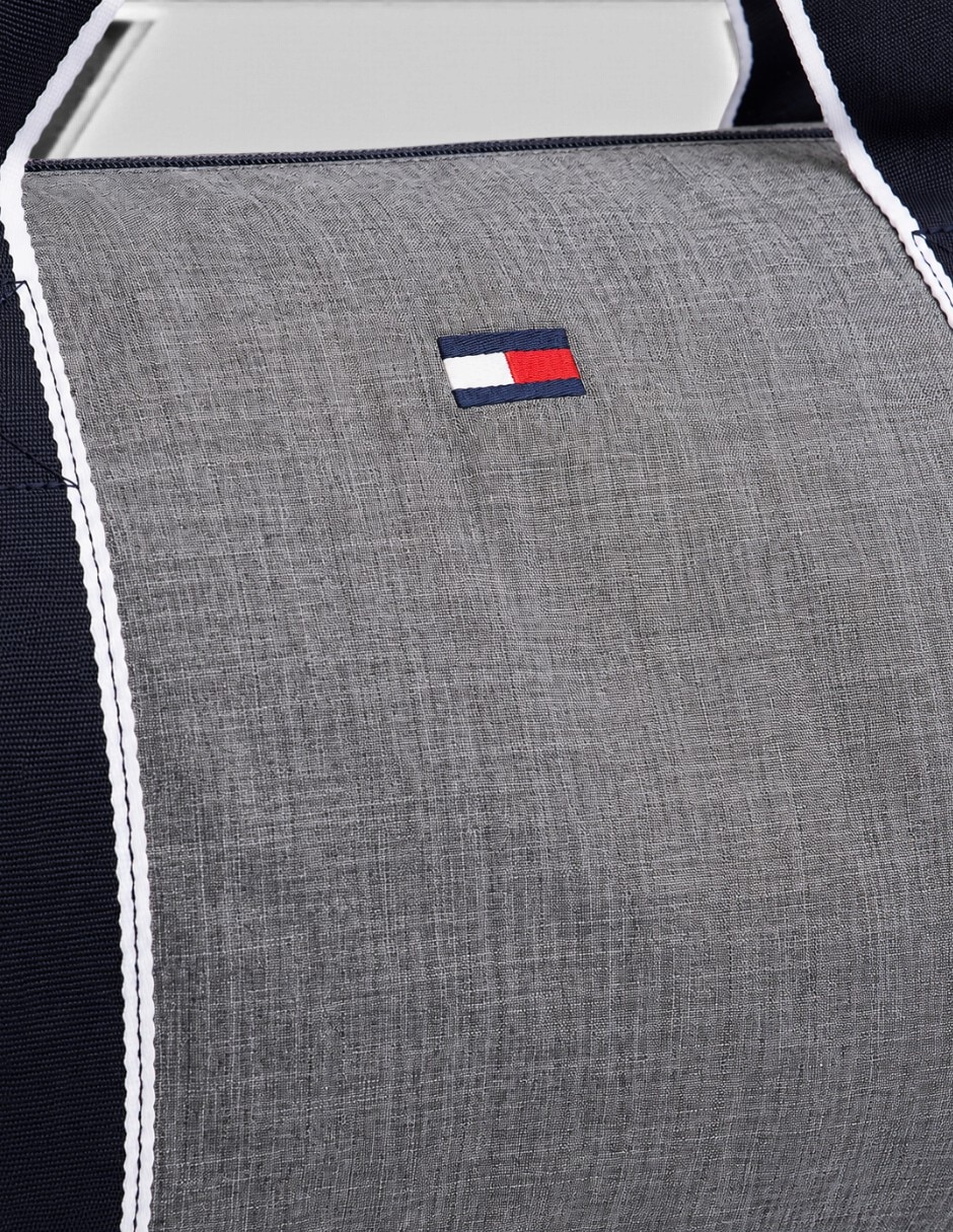 Bolso de viaje de mano flag soft heathered 6