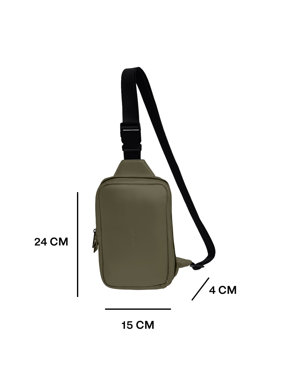 Bandolera casual crossbody 6