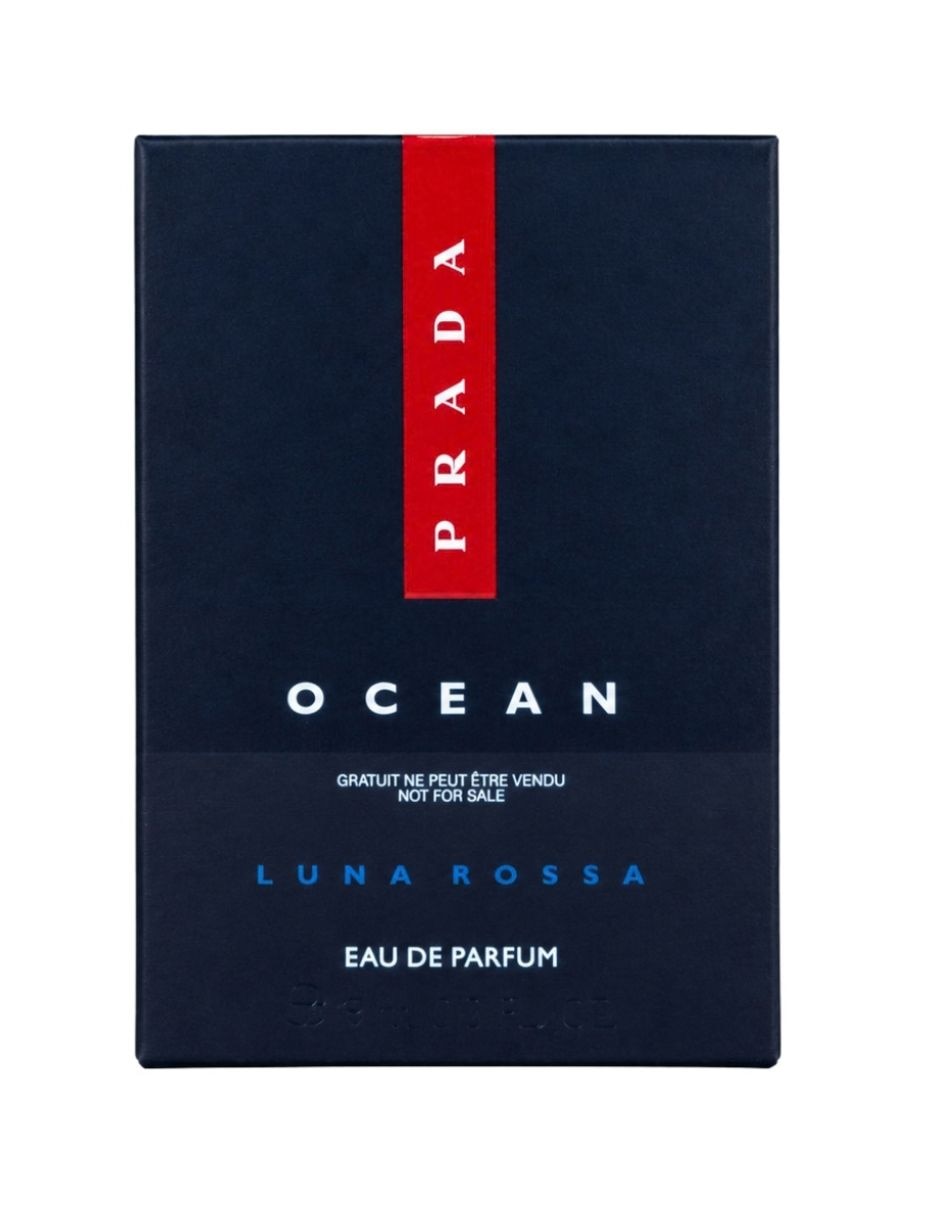 Eau de parfum para hombre 3