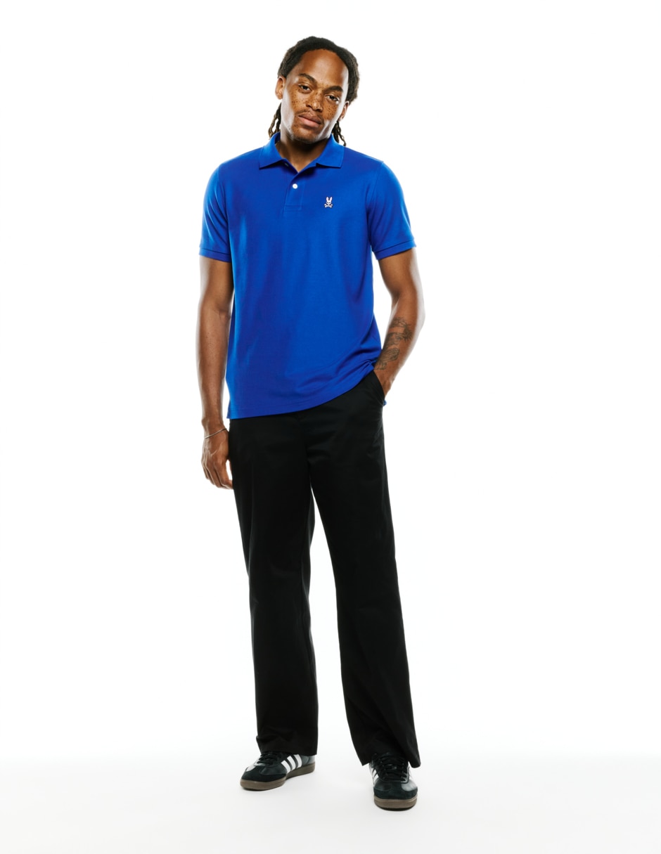Playera tipo polo para hombre Playera tipo polo para hombre