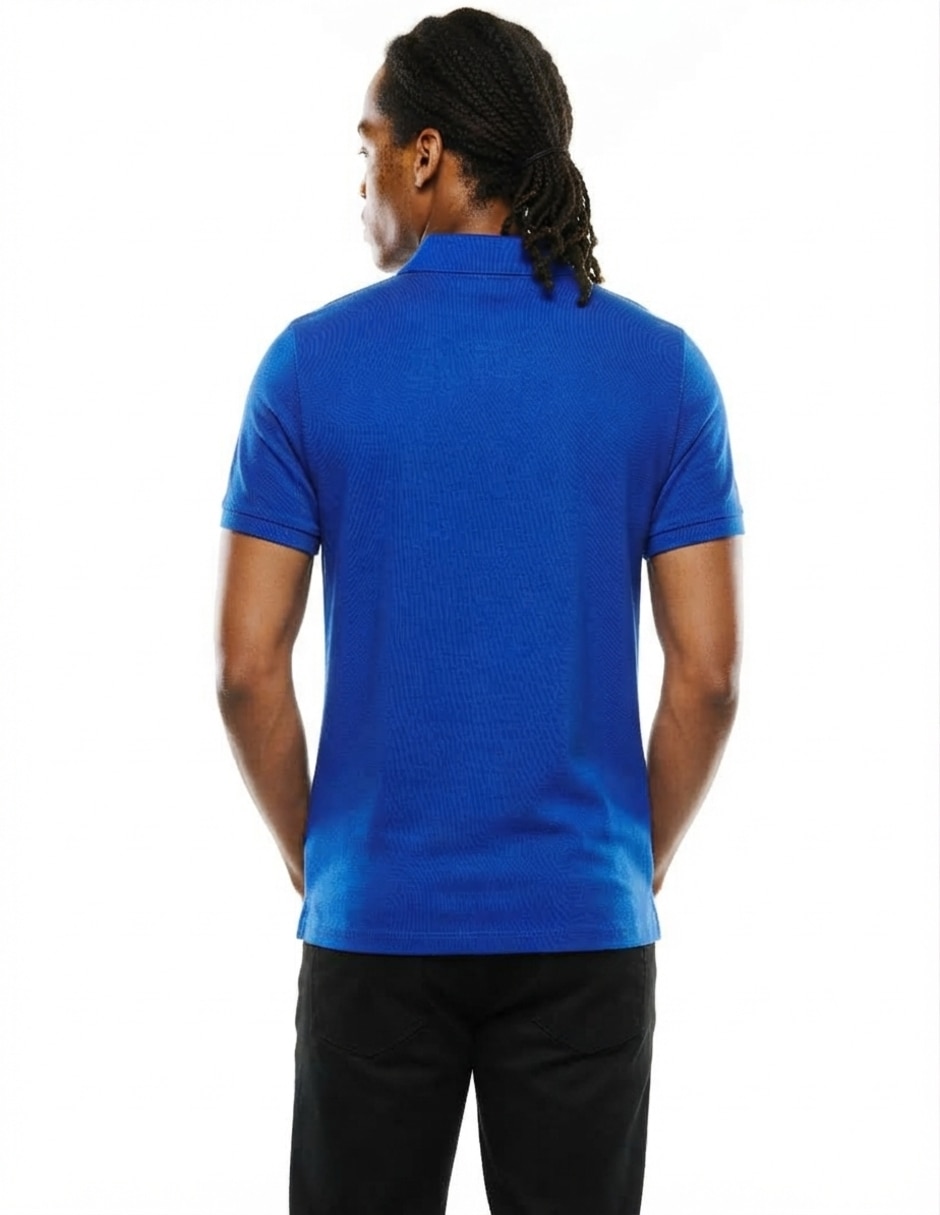 Playera tipo polo para hombre 2