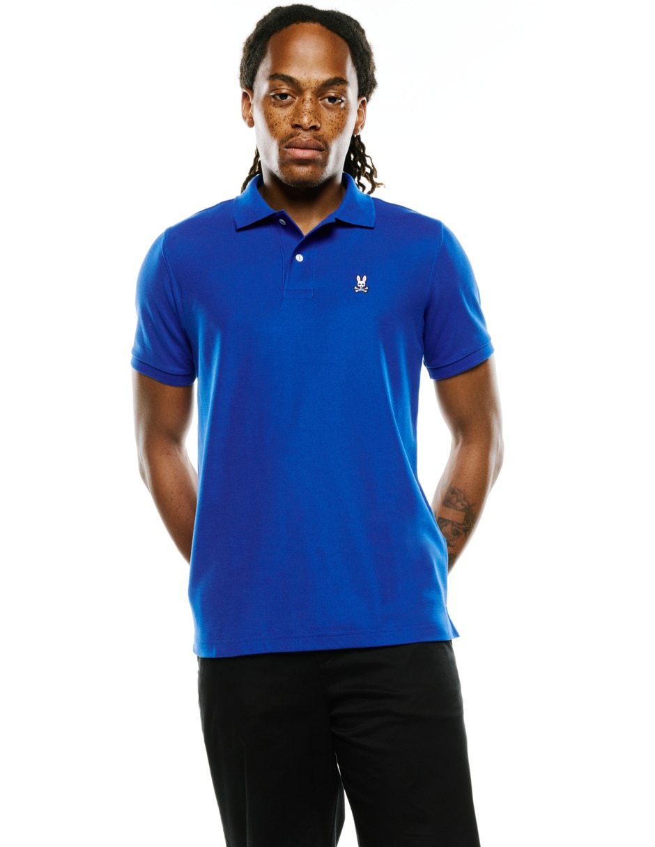 Playera tipo polo para hombre 3