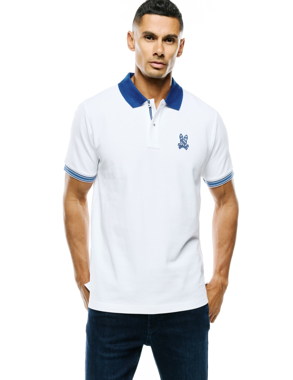 Playera tipo polo para hombre Playera tipo polo para hombre