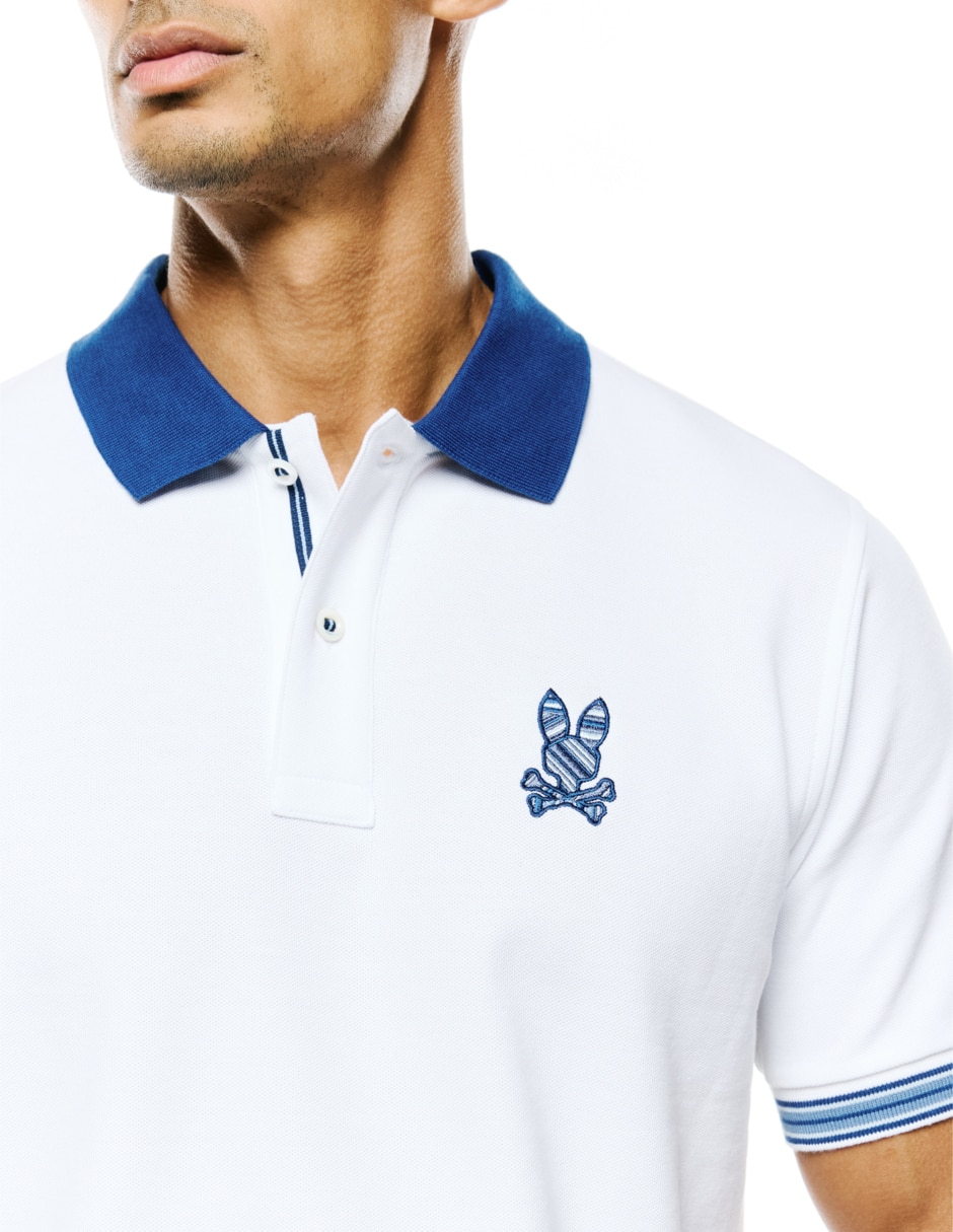 Playera tipo polo para hombre 3