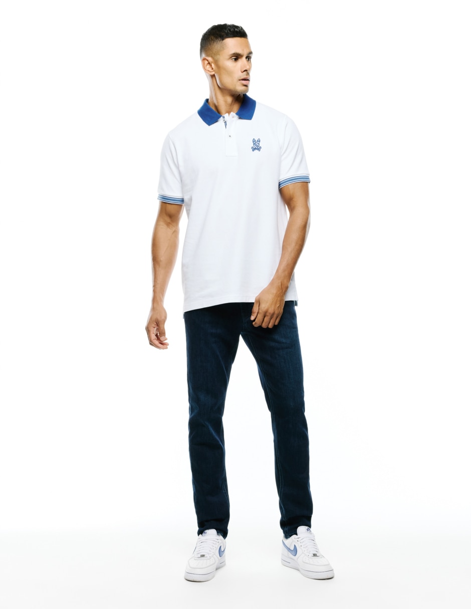 Playera tipo polo para hombre 4