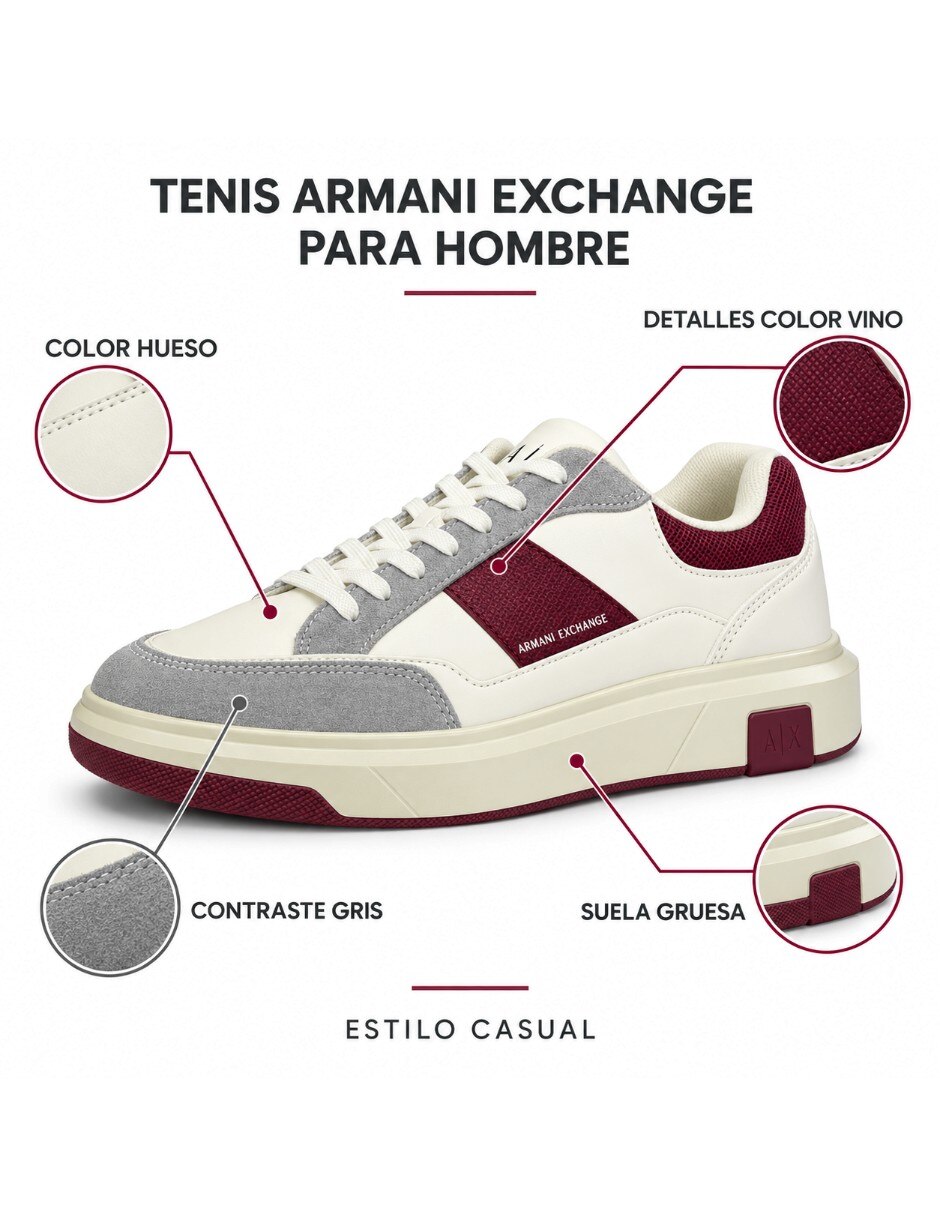 Tenis para hombre 7