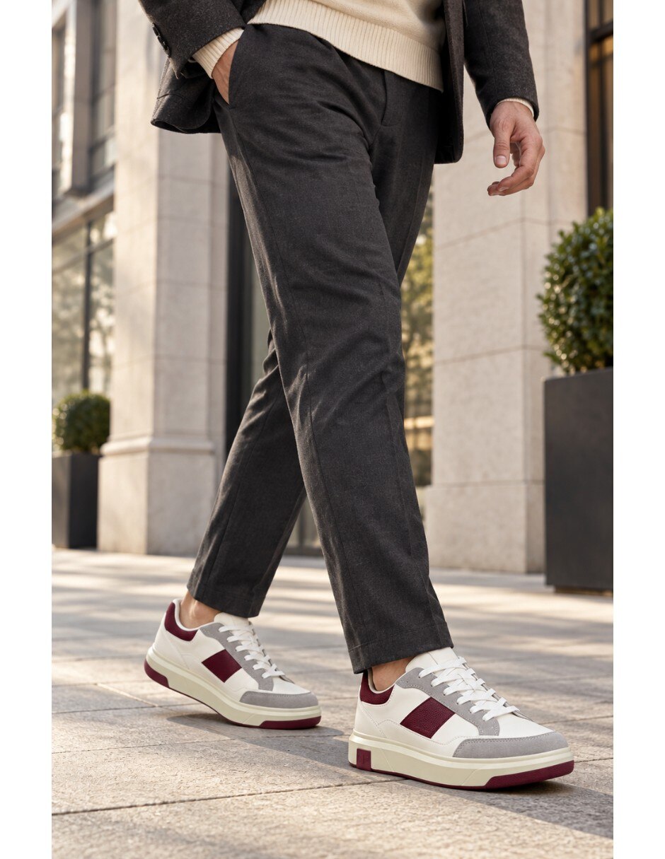 Tenis para hombre 8