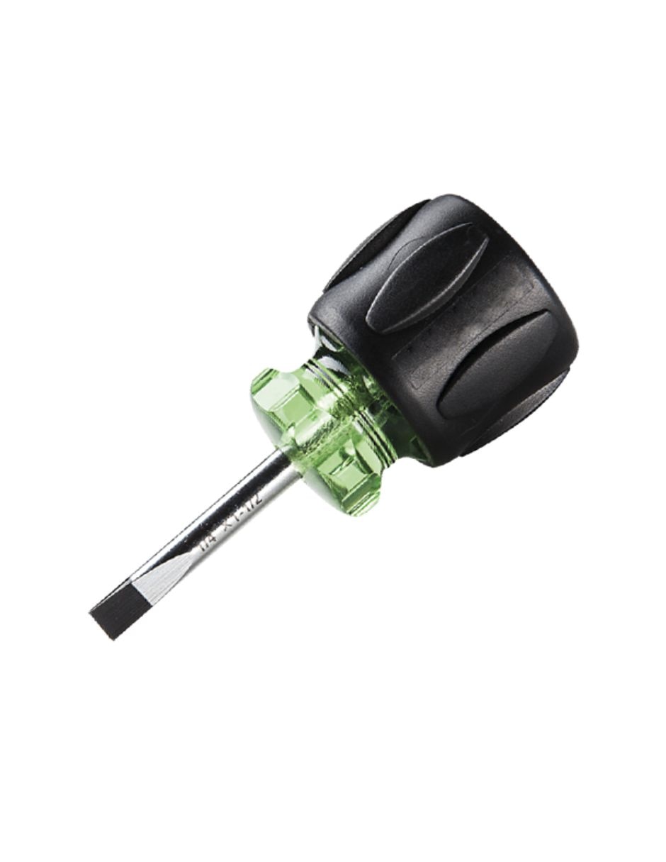 Desarmador plano Argos 8861010
