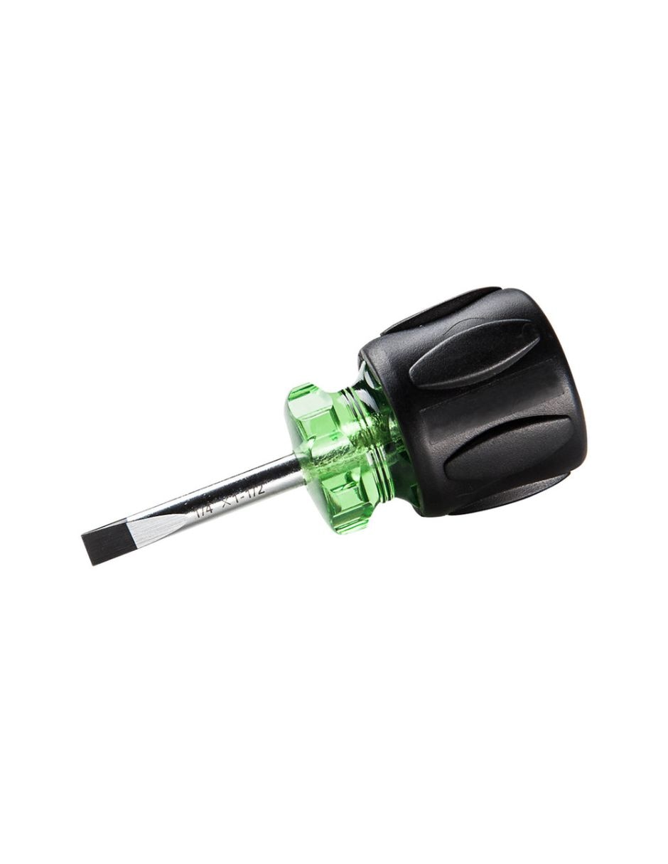 Desarmador plano Argos 8861010