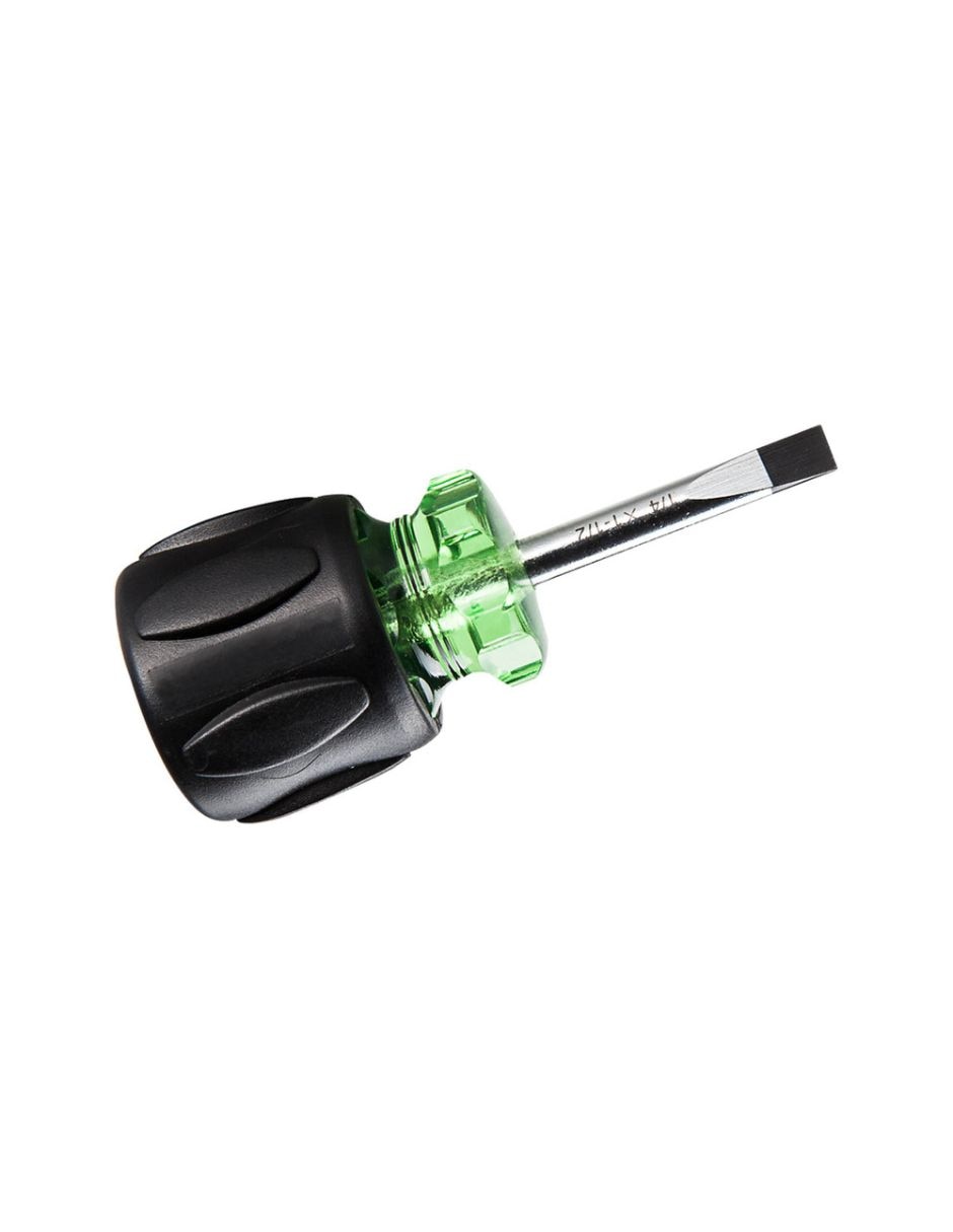 Desarmador plano Argos 8861010