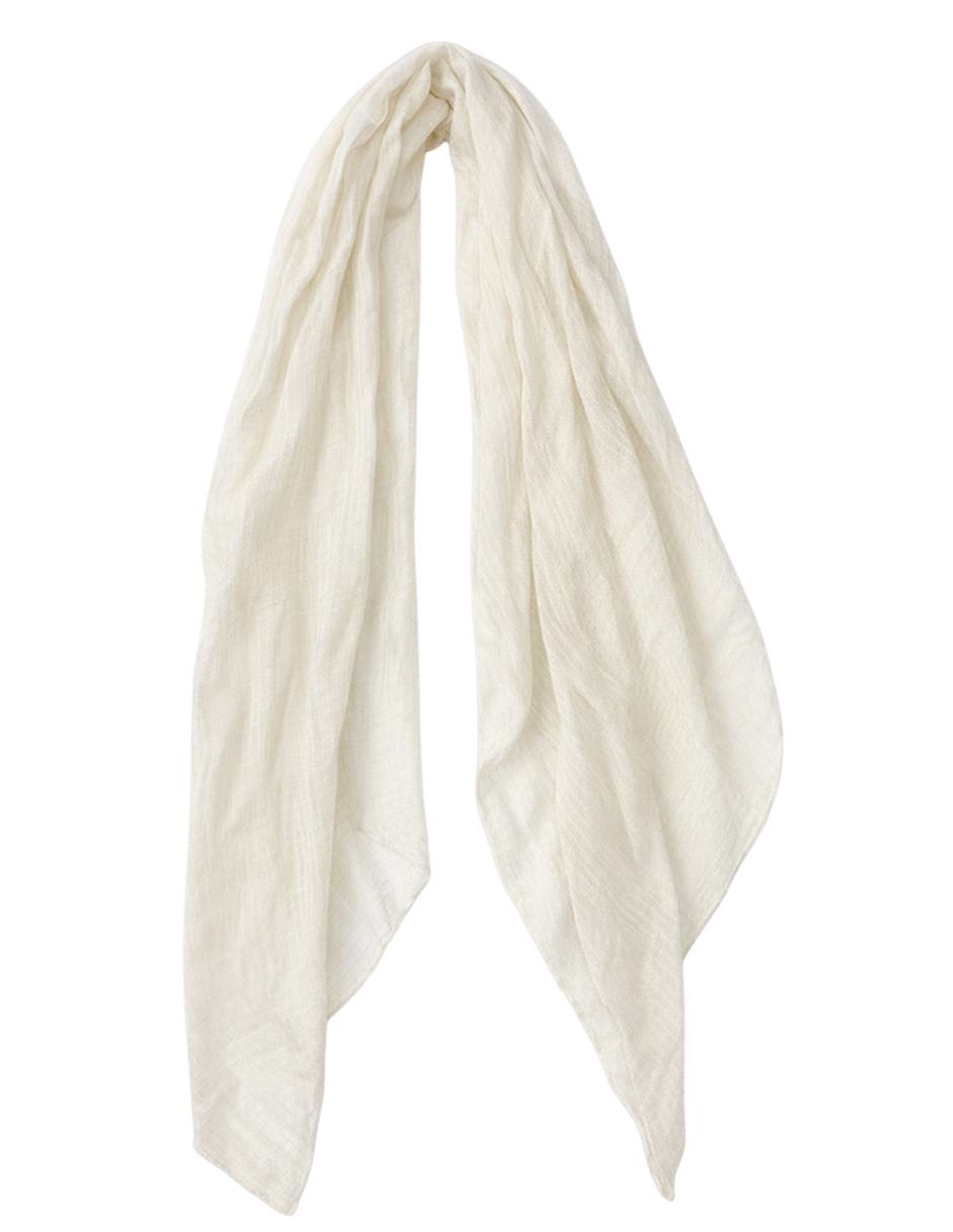 Pashmina con de algodón para mujer 3