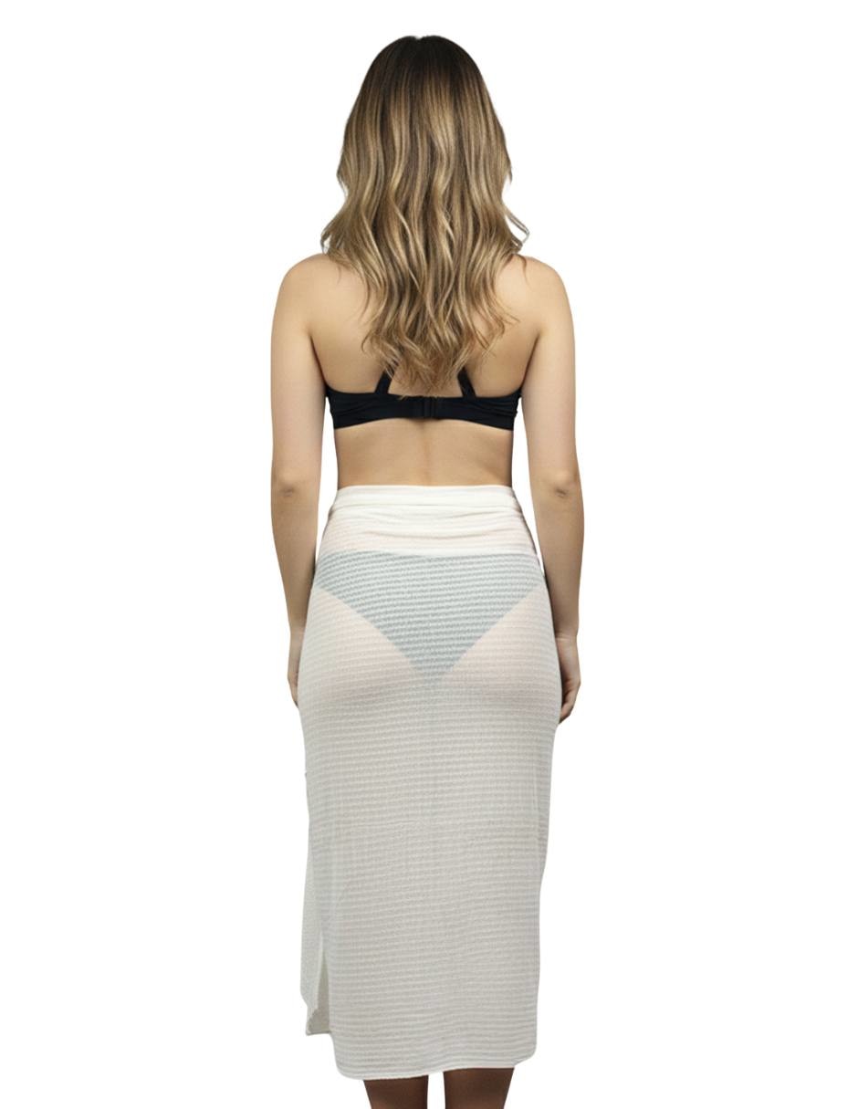Pashmina con de algodón para mujer 7