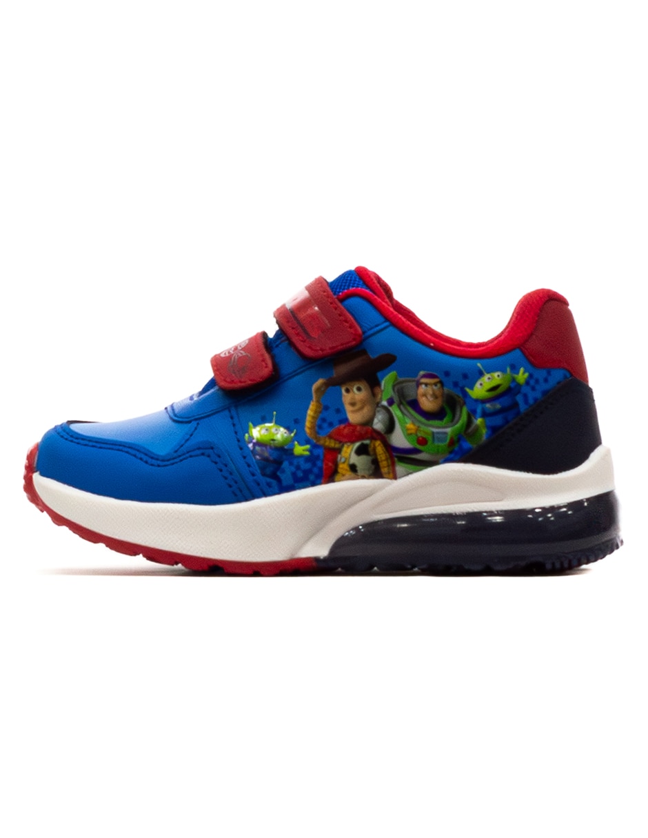 Tenis para niño toy story