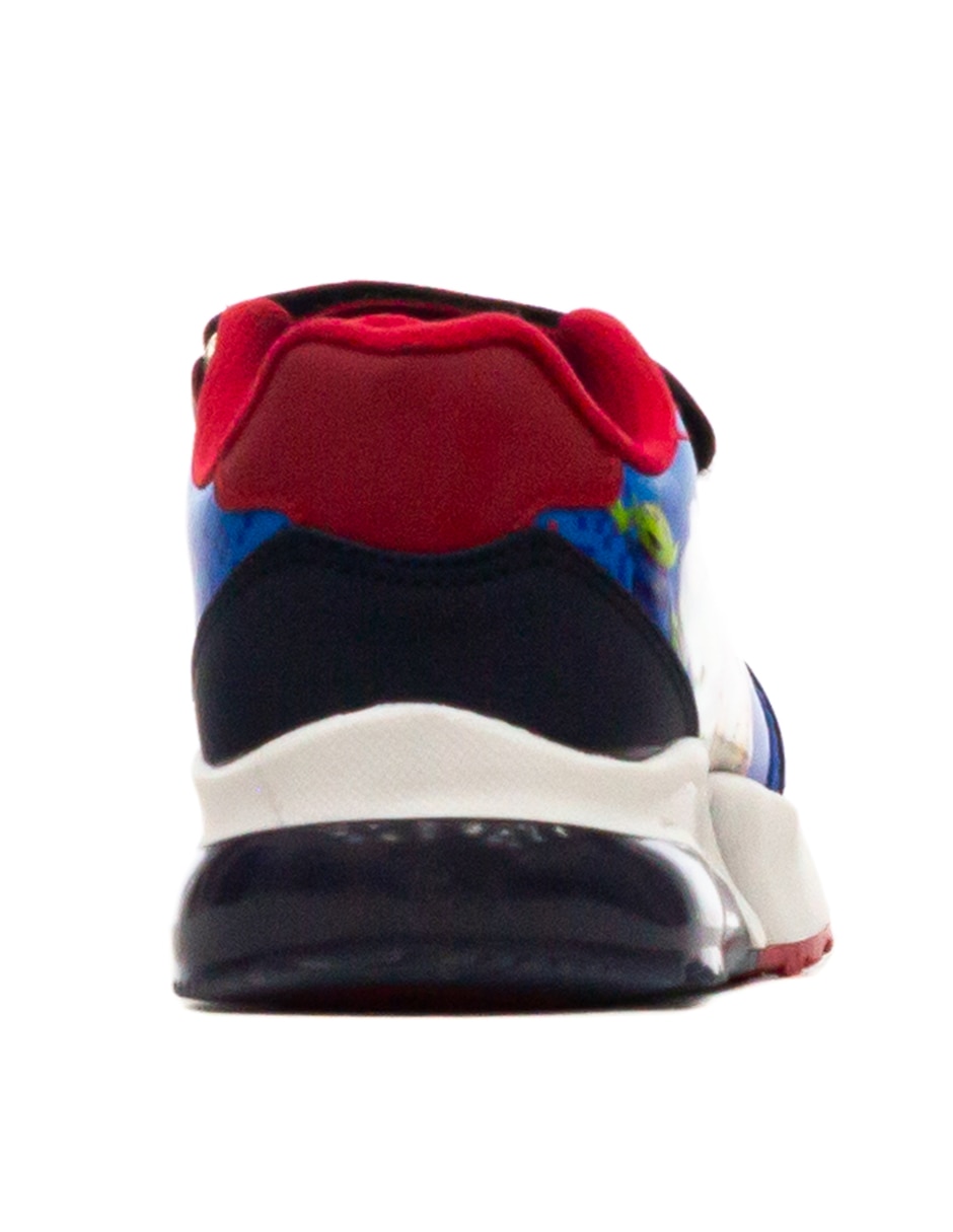 Tenis dtx para niño toy story