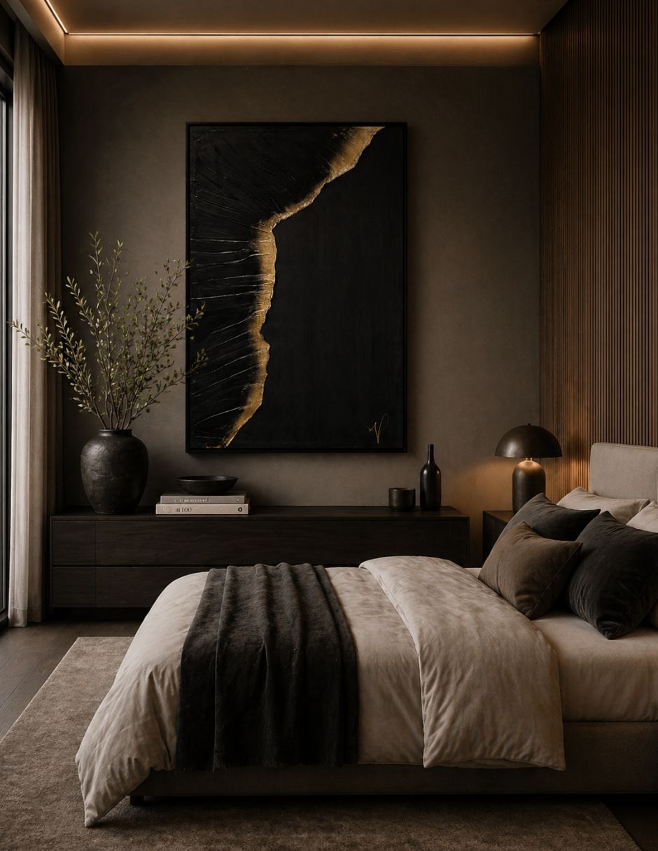 Cuadro decorativo Corte Imperial 2
