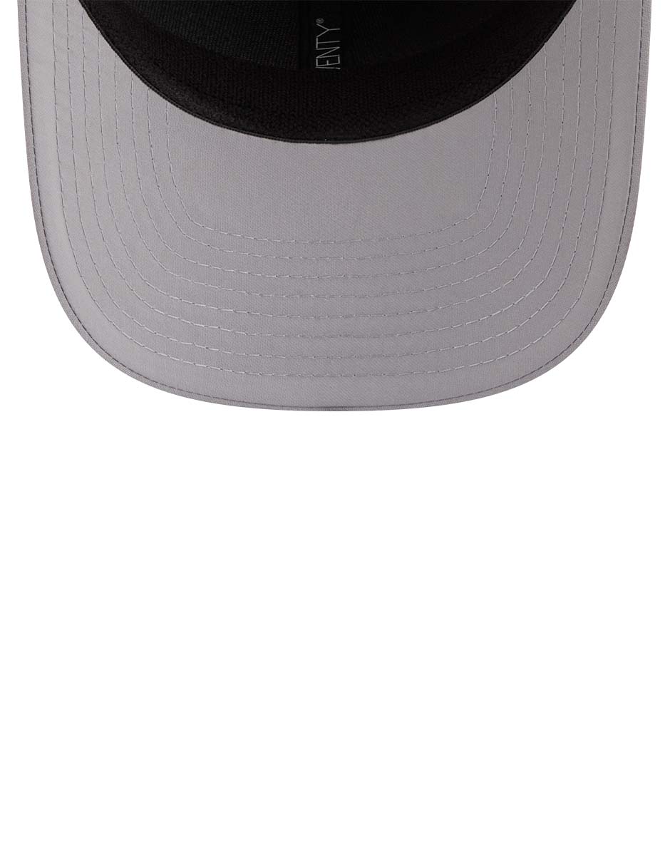 Gorra visera curva correa ajustable para béisbol Na Seasonal Sports MLB Los Angeles Dodgers para adulto 4