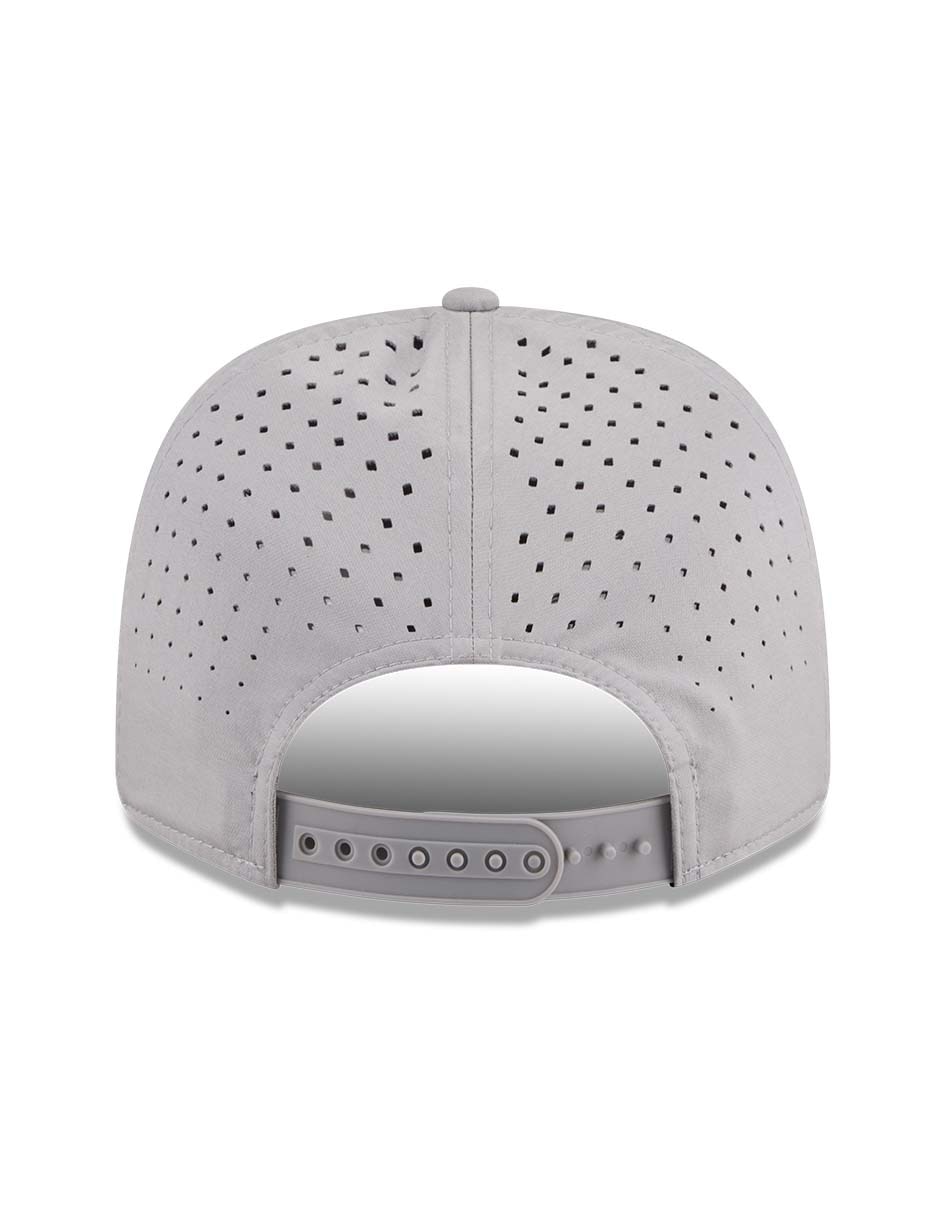 Gorra visera curva correa ajustable para béisbol Na Seasonal Sports MLB Los Angeles Dodgers para adulto 2