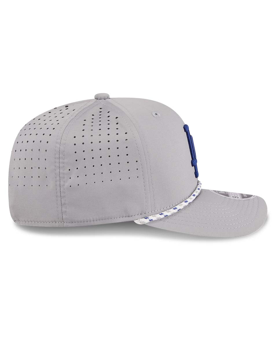 Gorra visera curva correa ajustable para béisbol Na Seasonal Sports MLB Los Angeles Dodgers para adulto 7