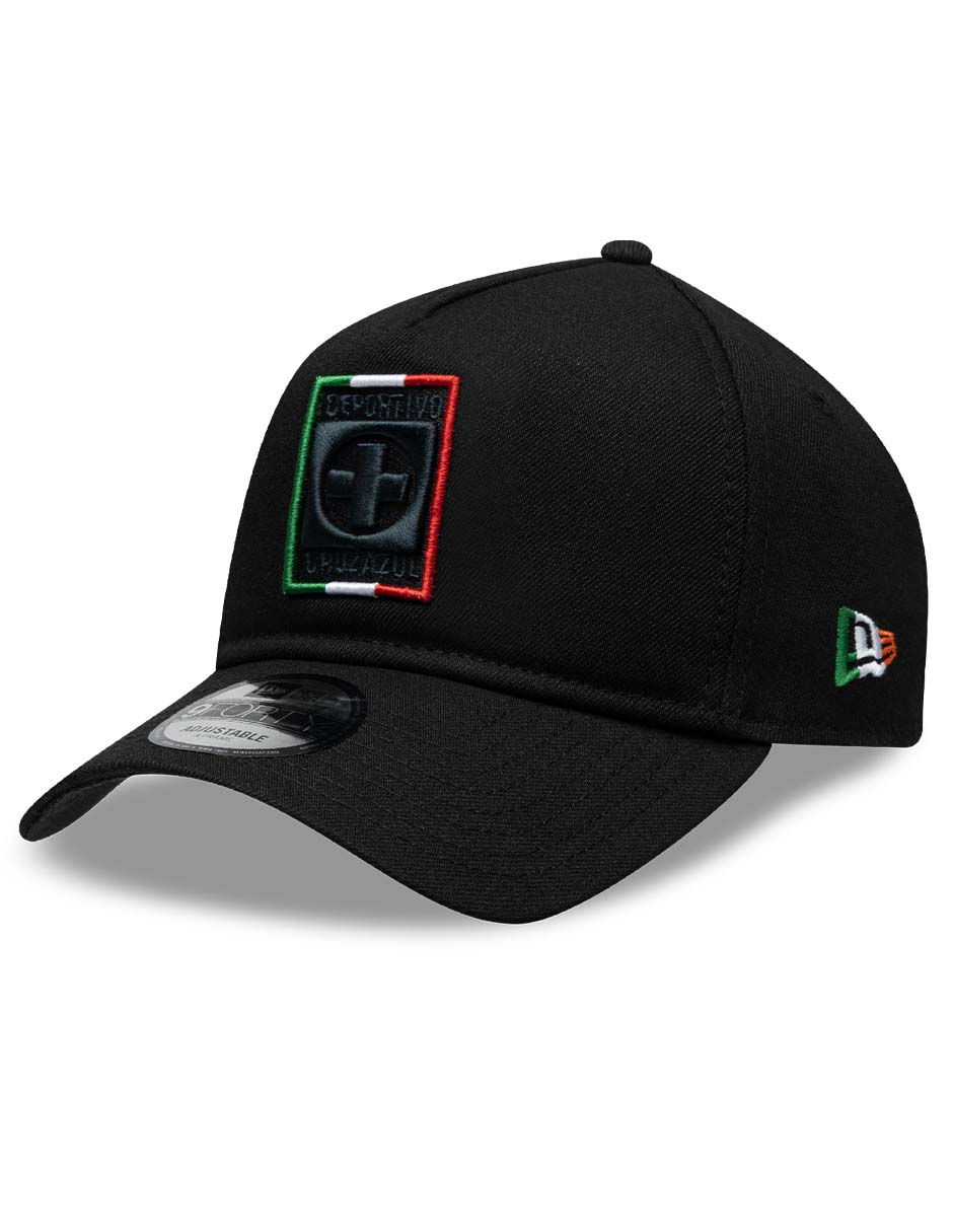 Gorra visera curva correa ajustable Club de Fútbol Cruz Azul para hombre 1