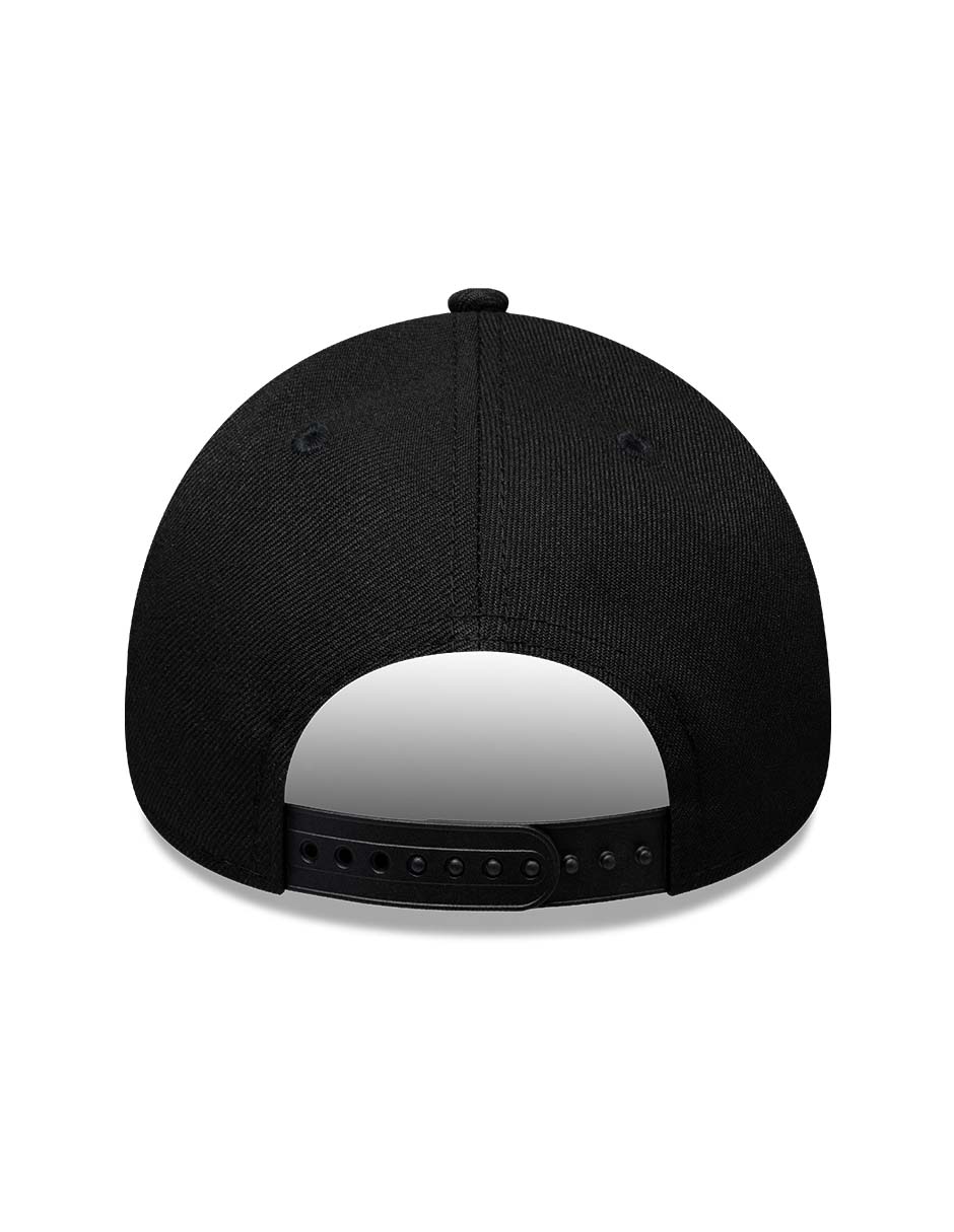 Gorra visera curva correa ajustable Club de Fútbol Cruz Azul para hombre 3