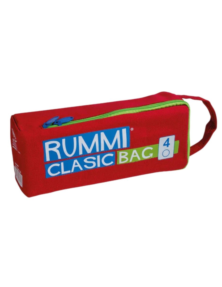 RUMMI CLÁSICO EN BOLSA GRANDE No aplica CAYRO NO APLICA