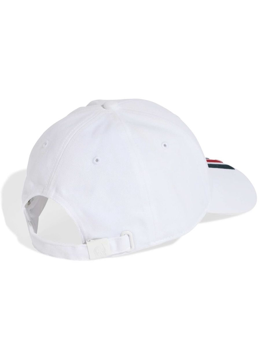 Gorra con visera curva para fútbol FMF BB cap 3S Selección Nacional de México para hombre 4