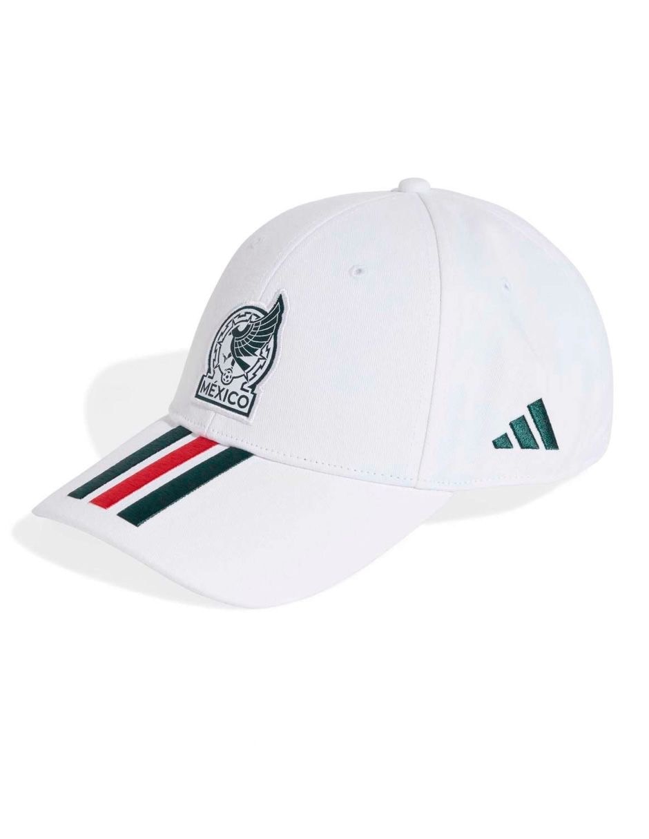 Gorra con visera curva para fútbol FMF BB cap 3S Selección Nacional de México para hombre 1