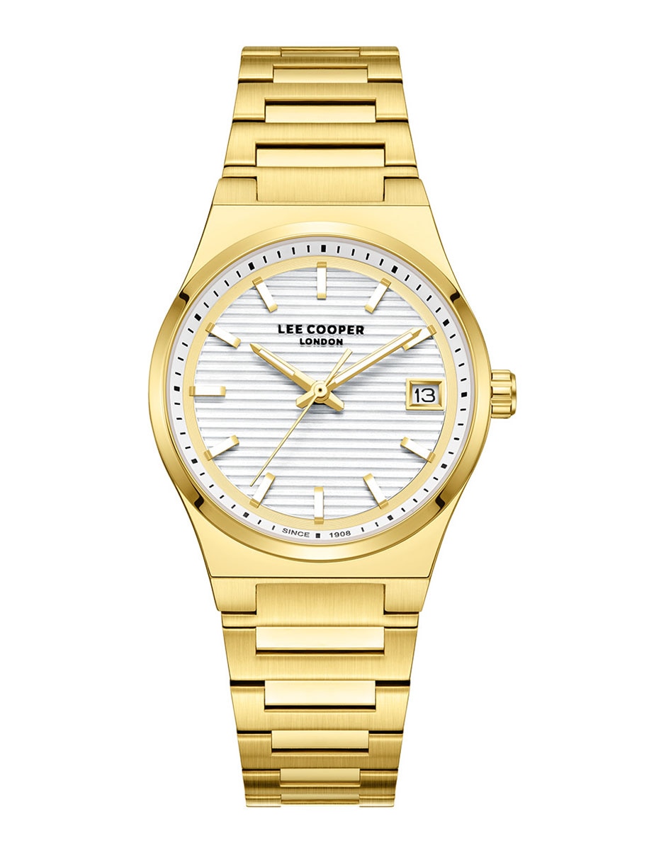 Reloj Gold Collection para mujer LC08289.130