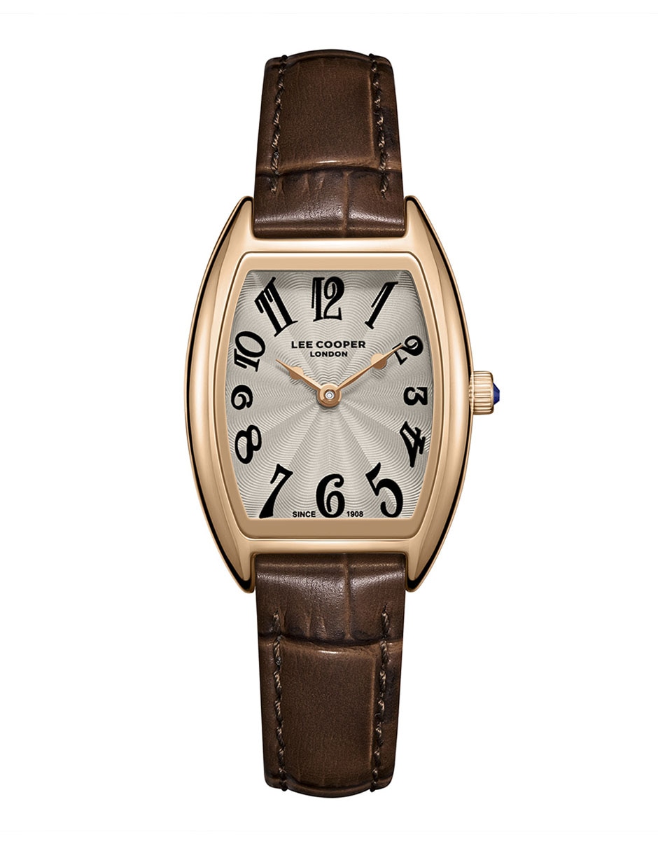 Reloj Brown Collection para mujer LC08315.462