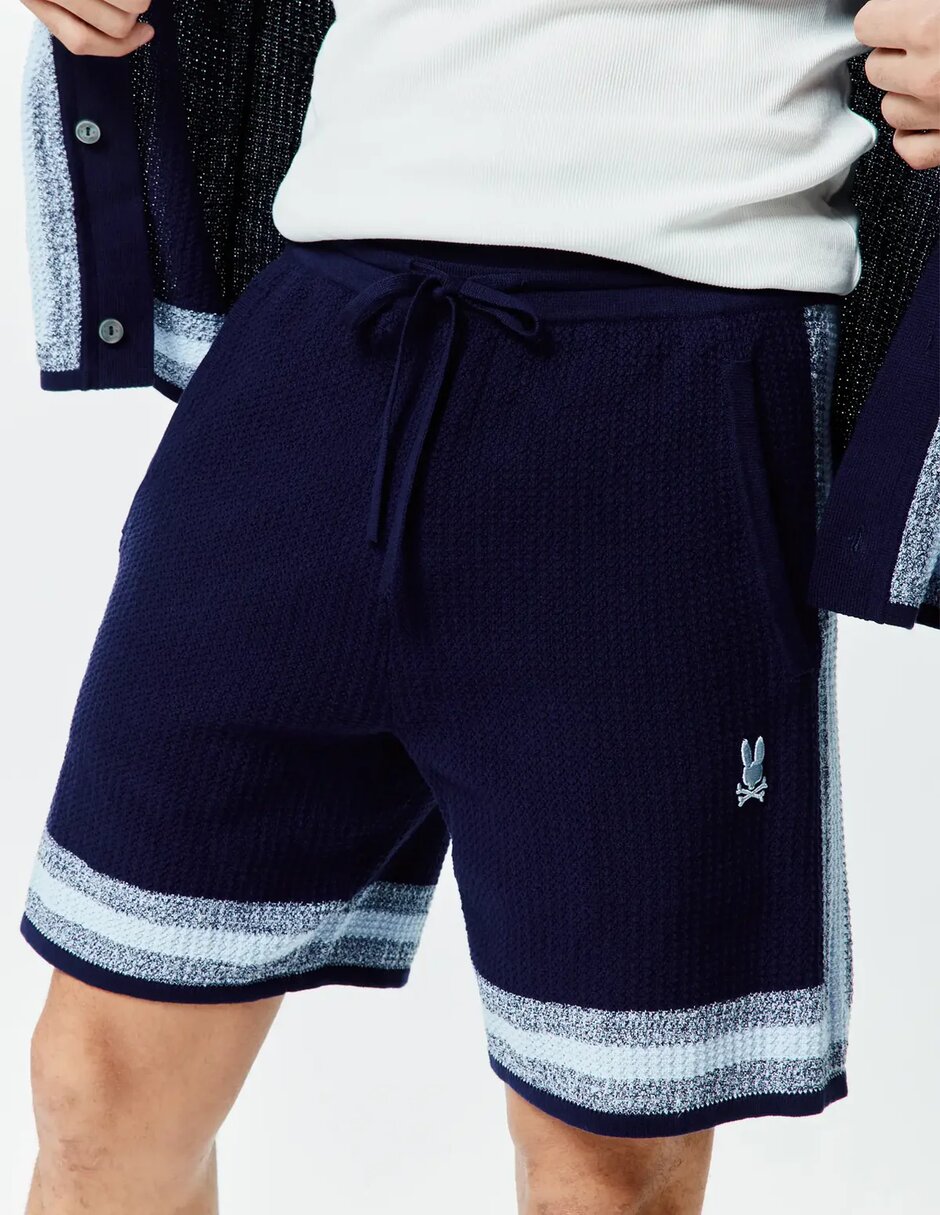 Short de algodón para hombre 5