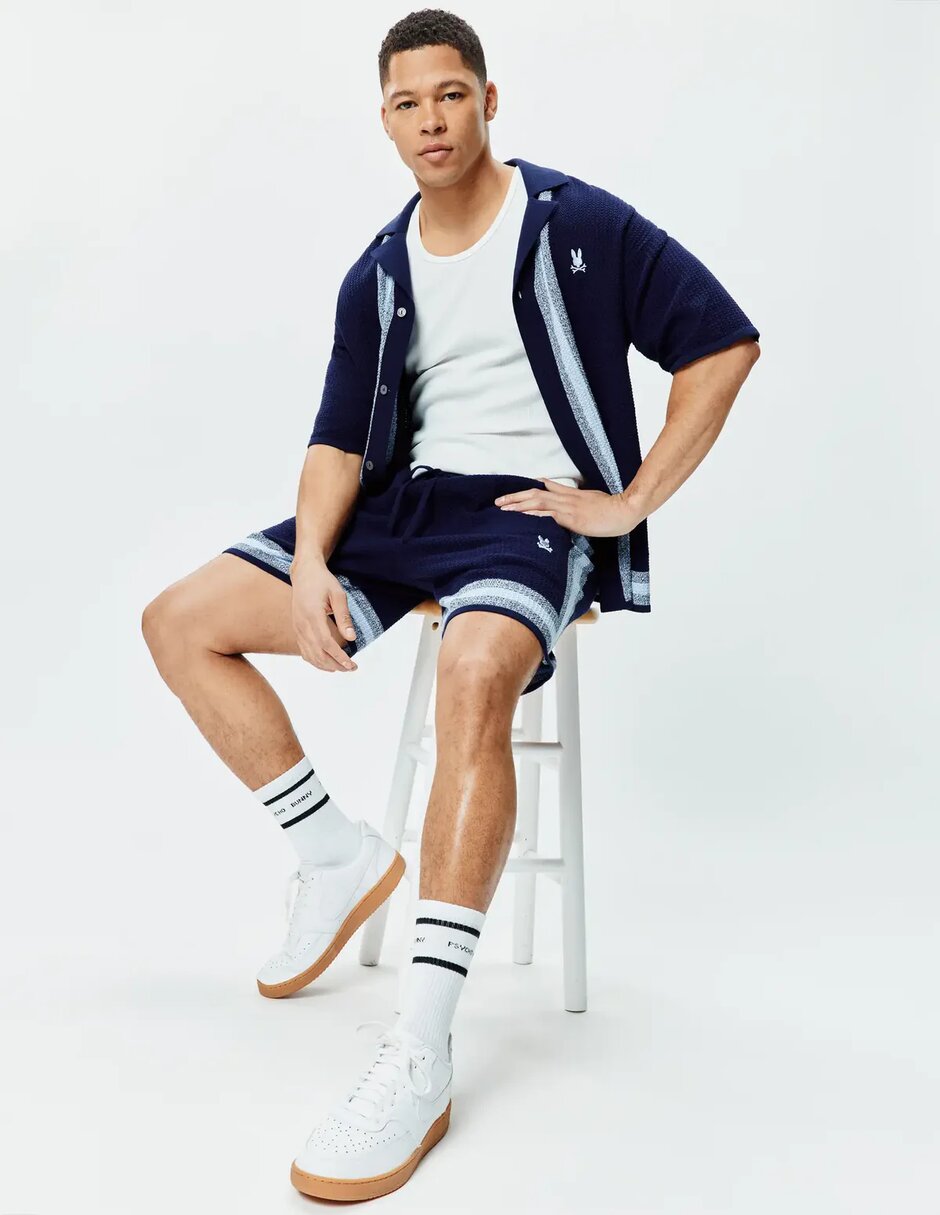 Short de algodón para hombre 2