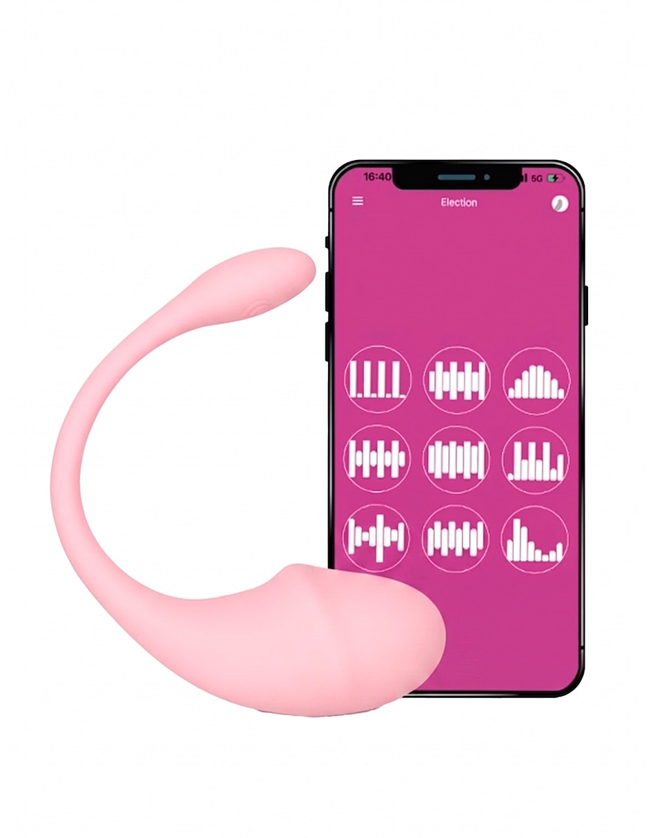 Vibrador para punto G Genérica